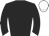 black, white cap