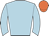light Blue, Orange cap