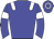 Blue, white epaulets, armlets and hoop on cap