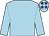 light blue, blue stars on cap