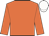 orange, white cap