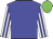 Big-blue body, white arms, big-blue striped, green cap
