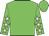 Big-green body, big-green arms, beige stars, big-green cap