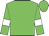Big-green body, big-green arms, white armlets, big-green cap