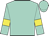 Aquamarine, yellow armlets