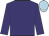 Purple, light blue cap