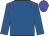 royal blue, blue epaulets, blue cap