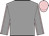 grey, pink seams on sleeves, pink cap
