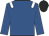 ROYAL BLUE, WHITE epaulets, BLACK cap