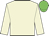 Beige body, beige arms, green cap
