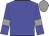 Big-blue body, big-blue arms, grey armlets, grey cap
