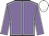 Mauve, White seams and cap