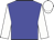 Blue, white sleeves and cap