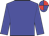 Blue, red quartered cap
