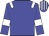 blue, white epaulets and armlets, blue cap with white stripes