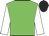 green, white sleeves, black cap