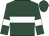 Dark green, white hoop and armlets