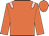 Orange, pink epaulets