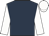 Dark blue, white sleeves and cap