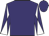 Purple, purple and white diabolo on sleeves