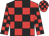 red and black checks