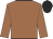 Terracotta, black cap
