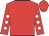 Red, white spots on sleeves