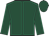 dark green, emerald green seams
