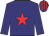 navy, red star, navy sleeves, navy cap, red stripes