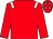 Red, pink epaulettes, red cap, pink stars