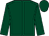 dark green, emerald green seams