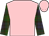 Pink, gordon tartan sleeves, pink cap