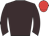 Brown body, brown arms, red cap