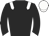Black body, white epaulettes, white cap