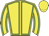Yellow, green seams