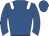 royal blue, white epaulettes