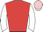 Red, white sleeves, pink cap