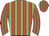 Red and Green stripes