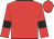 Red, black armlets
