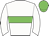 White body, big-green hoop, white arms, big-green cap