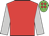 red, silver sleeves, green cap, red spots