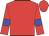 Red, blue armlets