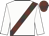 White, robertson tartan sash, robertson tartan cap