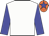 White body, big-blue arms, orange cap, big-blue star