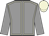 Grey body, beige seams, grey arms, beige cap