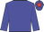 Blue body, blue arms, blue cap, red star