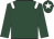 Dark green, white epaulettes, white star on cap