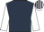 Dark Blue, White sleeves, Striped cap