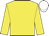 Yellow, white cap