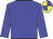 Blue body, blue arms, yellow cap, blue quartered